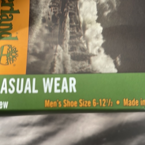 Rockport, Timberland, Low Show Socks, mens 12-13 - Picture 4 of 5